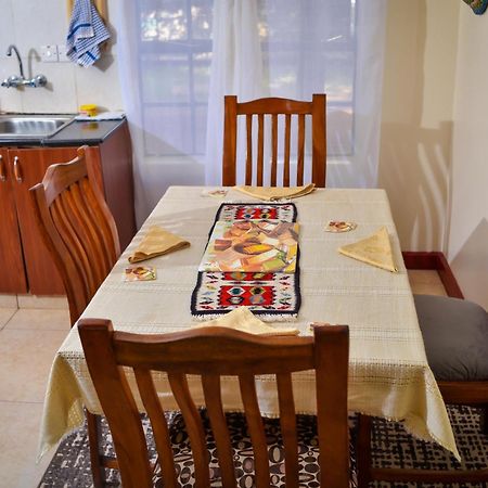 Madini Furnished Apartment 1 Near Jkia Sgr Найроби Экстерьер фото