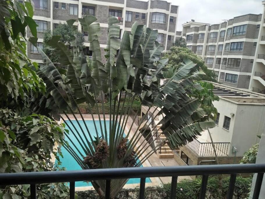 Madini Furnished Apartment 1 Near Jkia Sgr Найроби Экстерьер фото
