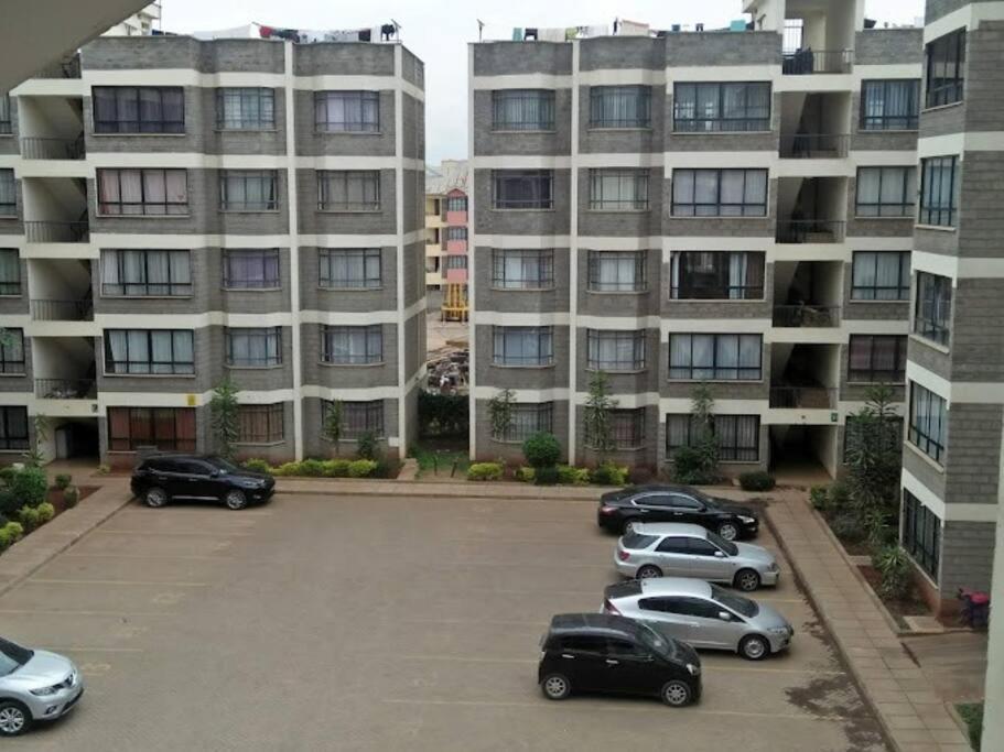 Madini Furnished Apartment 1 Near Jkia Sgr Найроби Экстерьер фото