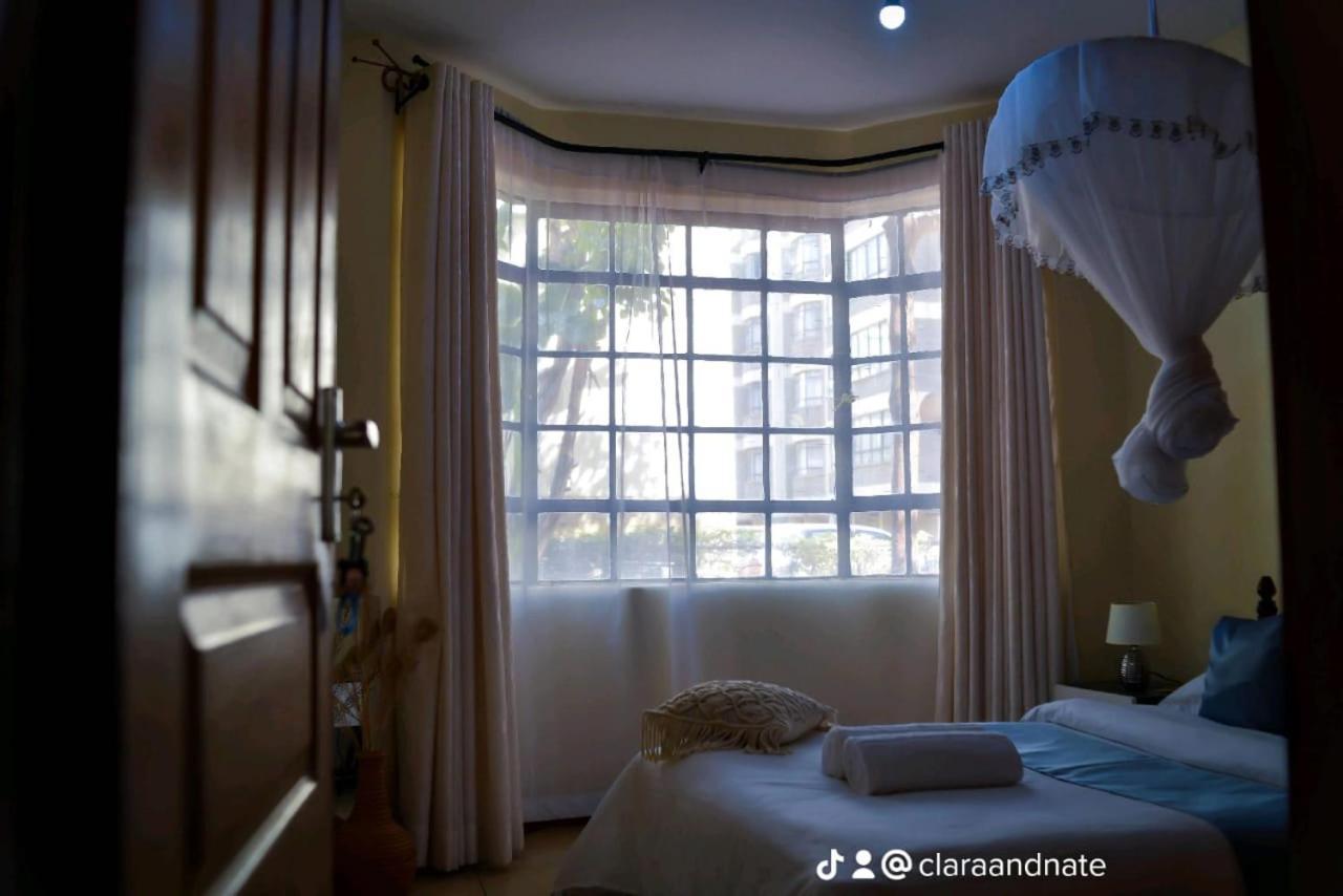 Madini Furnished Apartment 1 Near Jkia Sgr Найроби Экстерьер фото