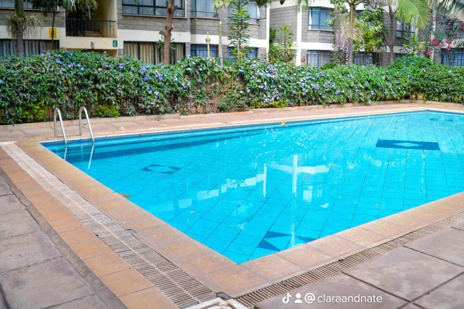 Madini Furnished Apartment 1 Near Jkia Sgr Найроби Экстерьер фото