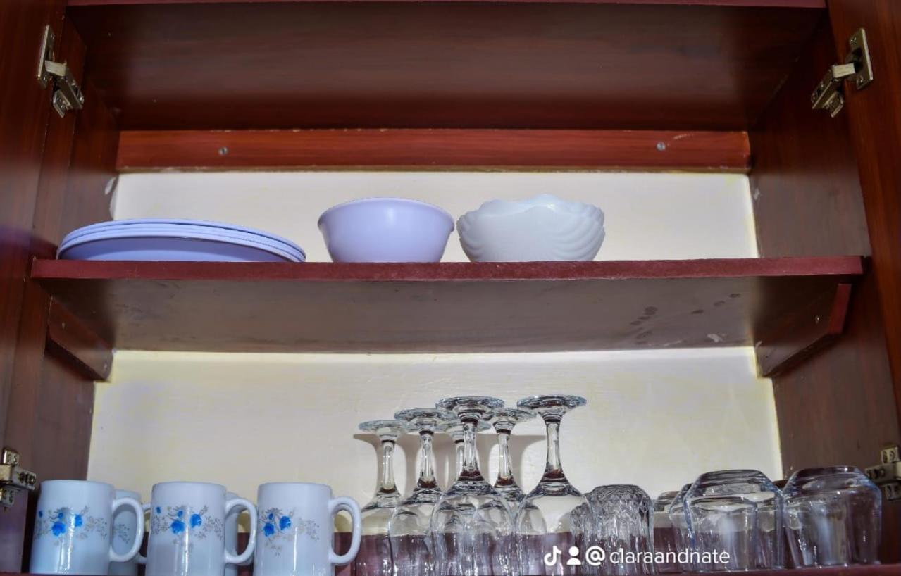 Madini Furnished Apartment 1 Near Jkia Sgr Найроби Экстерьер фото
