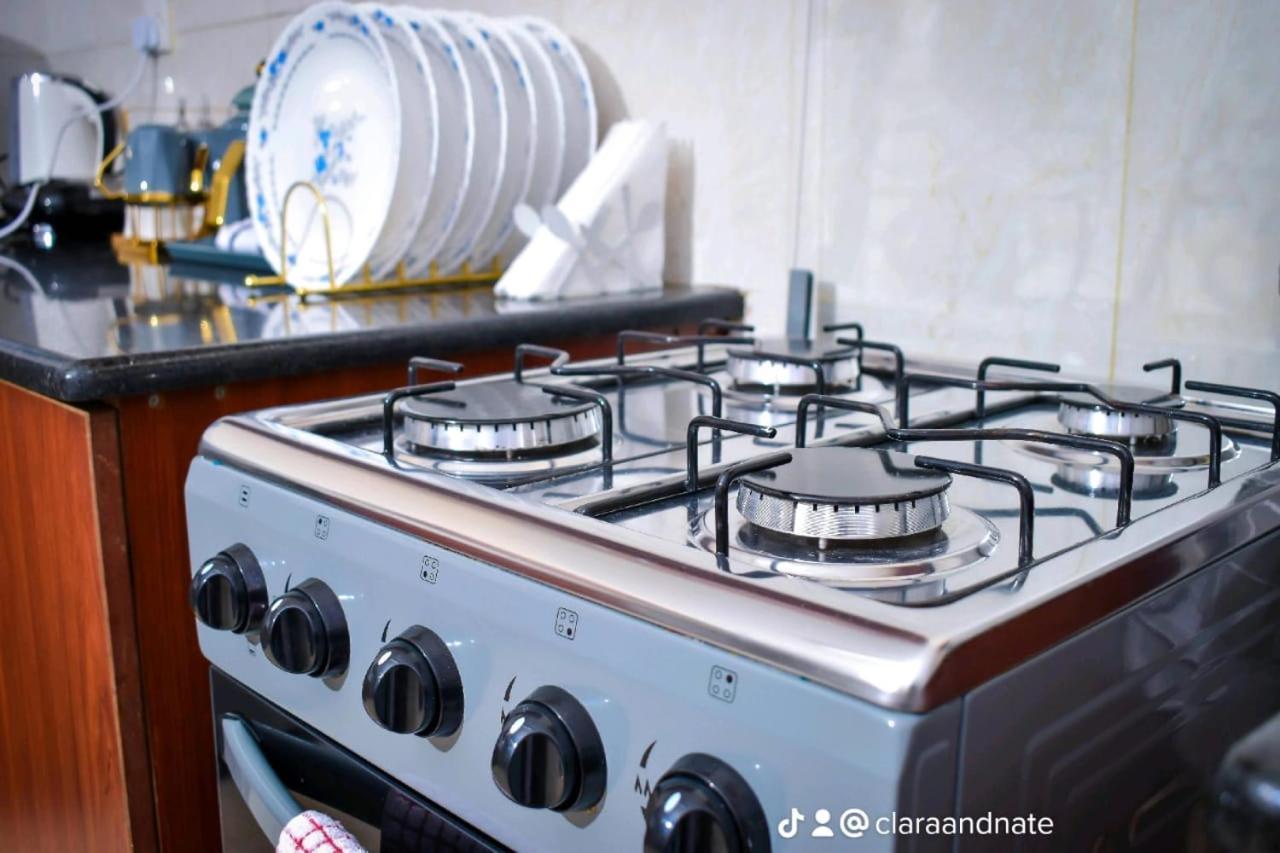Madini Furnished Apartment 1 Near Jkia Sgr Найроби Экстерьер фото